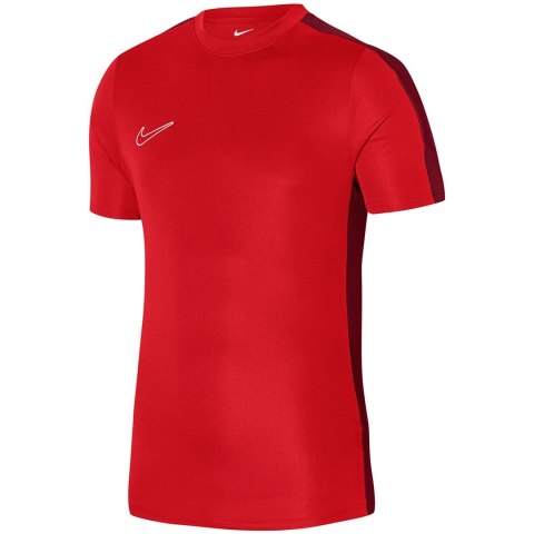 Koszulka męska Nike DF Academy 23 SS czerwona DR1336 657 M