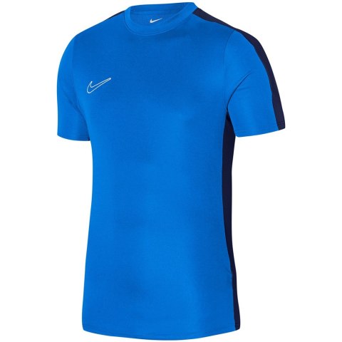 Koszulka męska Nike DF Academy 23 SS niebieska DR1336 463 M