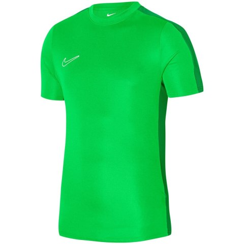 Koszulka męska Nike DF Academy 23 SS zielona DR1336 329 L