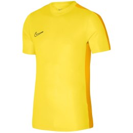 Koszulka męska Nike DF Academy 23 SS żółta DR1336 719 L