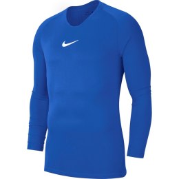 Koszulka męska Nike Dry Park First Layer JSY LS niebieska AV2609 463 2XL