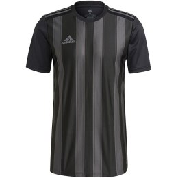 Koszulka męska adidas Striped 21 Jersey czarna GN7625 S