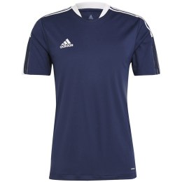 Koszulka męska adidas Tiro 21 Training Jersey granatowa GM7585 M