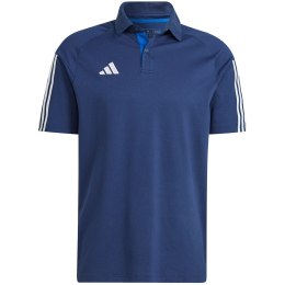 Koszulka męska adidas Tiro 23 Competition Polo granatowa HK8052 XL