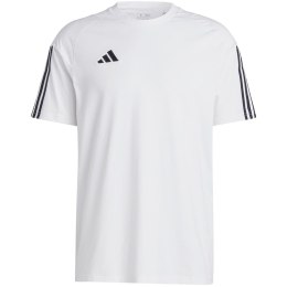 Koszulka męska adidas Tiro 23 Competition Tee biała IC4574 M