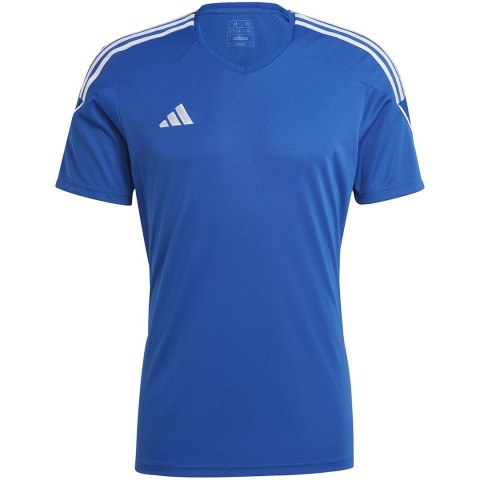 Koszulka męska adidas Tiro 23 League Jersey niebieska HR4611 L