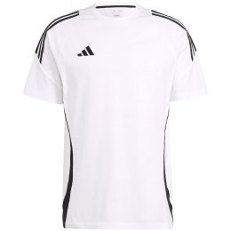 Koszulka męska adidas Tiro 24 Sweat biała IR9353 L