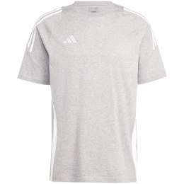 Koszulka męska adidas Tiro 24 Sweat szara IR9348 S