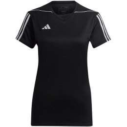 Koszulka damska adidas Tiro 23 League Jersey czarna HR4612 M