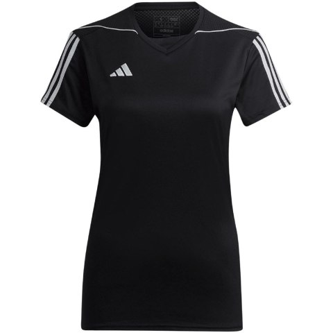 Koszulka damska adidas Tiro 23 League Jersey czarna HR4612 S