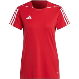 Koszulka damska adidas Tiro 23 League Jersey czerwona HT6549 S