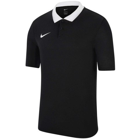 Koszulka dla dzieci Nike DF Park 20 Polo SS czarna CW6935 010 XL