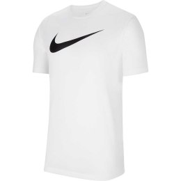 Koszulka dla dzieci Nike Dri-FIT Park 20 biała CW6941 100 L