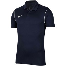 Koszulka dla dzieci Nike Dry Park 20 Polo Youth granatowa BV6903 451 S