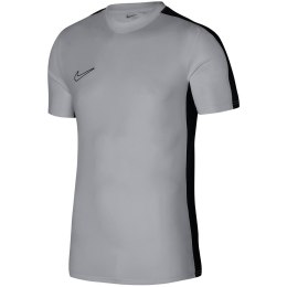 Koszulka męska Nike DF Academy 23 SS szara DR1336 012 XL