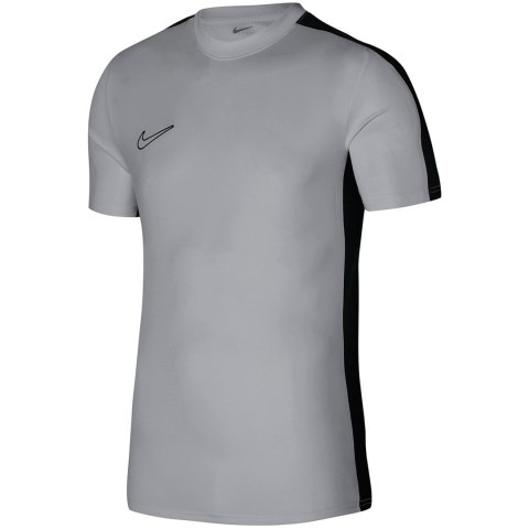 Koszulka męska Nike DF Academy 23 SS szara DR1336 012 S