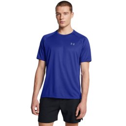 Koszulka męska Under Armour Tech 2.0 SS niebieska 1326413 400 L