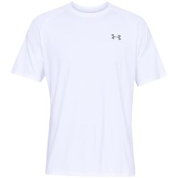 Koszulka męska Under Armour UA Tech 2.0 SS UAR biała 1326413 100 S