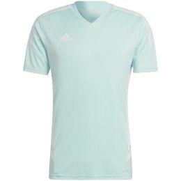 Koszulka męska adidas Condivo 22 Jersey miętowa HD2271 L