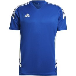 Koszulka męska adidas Condivo 22 Jersey niebieska HA6285 S