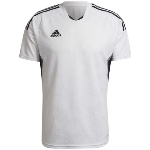 Koszulka męska adidas Condivo 22 Match Day Jersey biała HA3515 XL