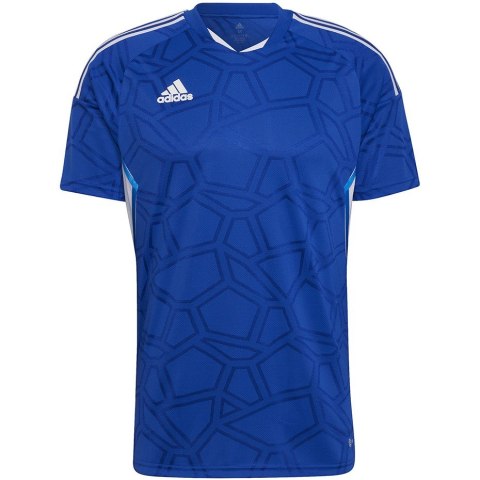 Koszulka męska adidas Condivo 22 Match Day Jersey niebieska HA3507 L