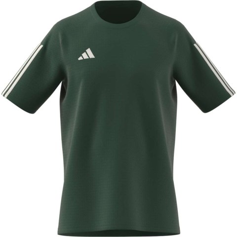 Koszulka męska adidas Tiro 23 Competition Tee zielona HU1328 S