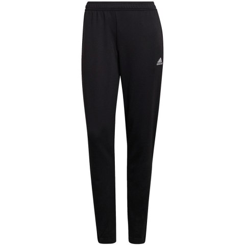 Spodnie damskie adidas Entrada 22 Training Pants czarne HC0335 2XL