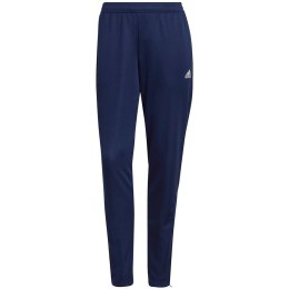 Spodnie damskie adidas Entrada 22 Training Pants granatowe HC0334 S