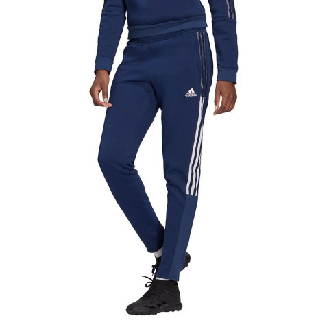 Spodnie damskie adidas Tiro 21 Sweat granatowe GK9676 M