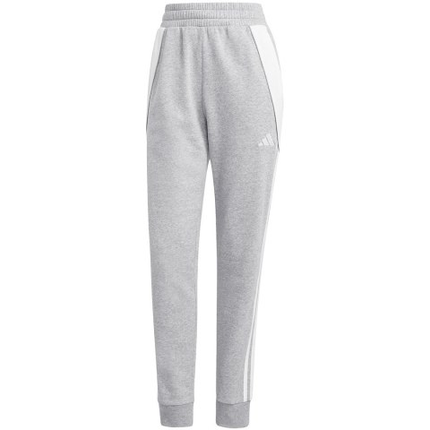 Spodnie damskie adidas Tiro 24 Sweat szare IS1011 M