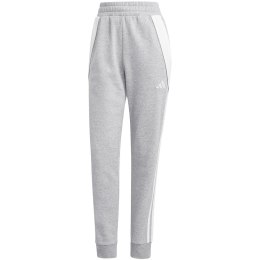 Spodnie damskie adidas Tiro 24 Sweat szare IS1011 S