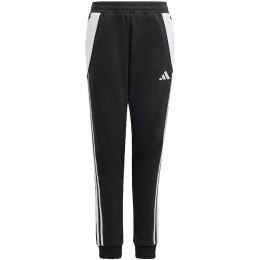 Spodnie dla dzieci adidas Tiro 24 Sweat czarne IJ7659 164cm