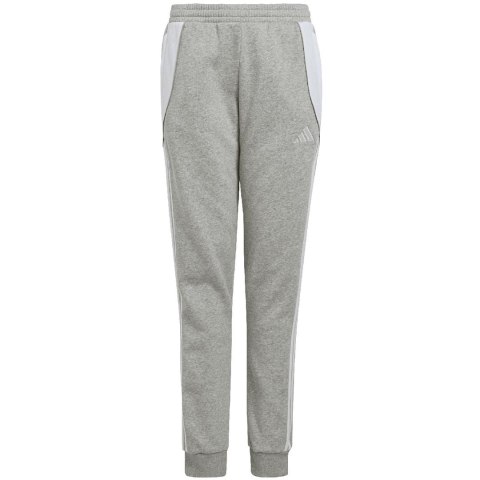 Spodnie dla dzieci adidas Tiro 24 Sweat szare IS1009 116cm