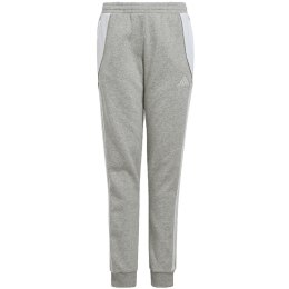 Spodnie dla dzieci adidas Tiro 24 Sweat szare IS1009 140cm