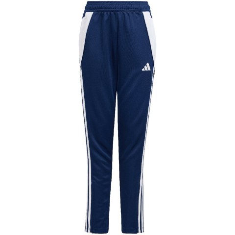 Spodnie dla dzieci adidas Tiro 24 Training granatowe IS1007 164cm