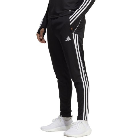 Spodnie męskie adidas Tiro 23 League Training czarne HS7230 S