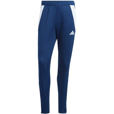 Spodnie męskie adidas Tiro 24 Training granatowe IR9343 L