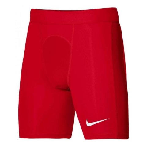 Spodenki męskie Nike Nk Dri-FIT Strike Np Short czerwone DH8128 657 S