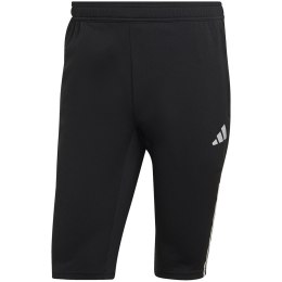 Spodenki męskie adidas Tiro 23 Competition Training Half czarne HE5659 2XL