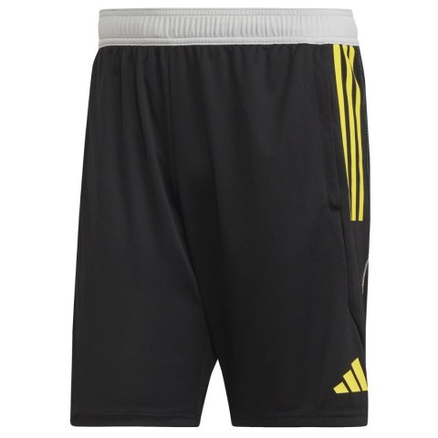 Spodenki męskie adidas Tiro 23 Competition Training czarne HU1299 S