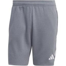 Spodenki męskie adidas Tiro 23 League Sweat szare HZ3017 L