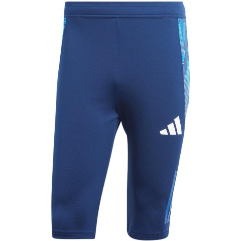 Spodenki męskie adidas Tiro 24 Competition 1/2 granatowe IR5490 XL