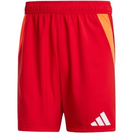 Spodenki męskie adidas Tiro 24 Competition Match czerwone IK2245 S