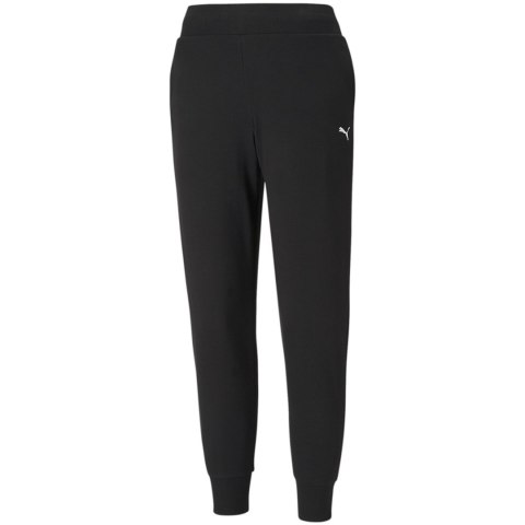 Spodnie damskie Puma ESS Sweatpants TR cl czarne 586842 51 S