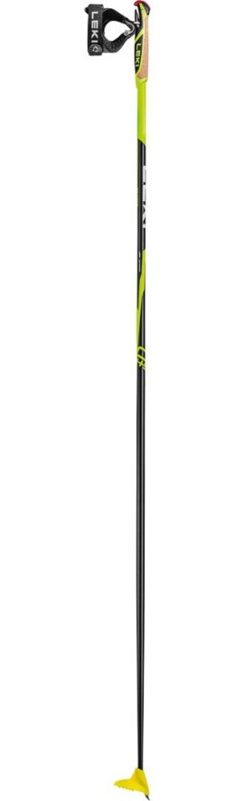 LEKI KIJE CC 450 neon 150