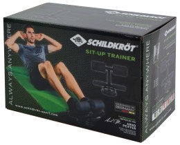 Schildkröt Fitness 960143 Przyrząd do ćwiczeń na przeponę miednicy Matowy