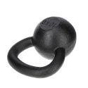 Kettlebell żeliwny 10kg HMS KZG10