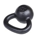 Kettlebell żeliwny 8kg HMS KZG8