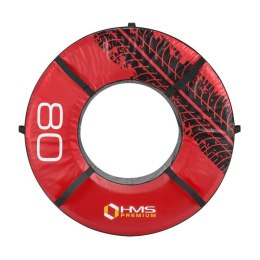 Opona treningowa 80 kg HMS Premium PYT03